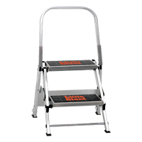 Safety Stepladder, 1.5', Aluminum, 300 lbs. Capacity, Type 1A EastCoast Offshore Supplies