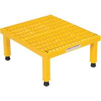 Adjustable Work-Mate Stand, 1 Step(s), 23-1/2" W x 19-9/16" L x 16-1/2" H, 500 lbs. Capacity EastCoast Offshore Supplies