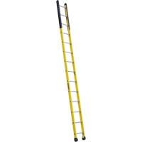 Single Manhole Ladder, 14', Fibreglass, 375 lbs., CSA Grade 1AA EastCoast Offshore Supplies