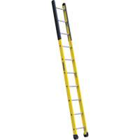 Single Manhole Ladder, 10', Fibreglass, 375 lbs., CSA Grade 1AA EastCoast Offshore Supplies