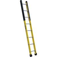 Single Manhole Ladder, 8', Fibreglass, 375 lbs., CSA Grade 1AA EastCoast Offshore Supplies