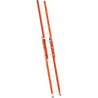 BuildMan&reg; Extension Ladder, 300 lbs. Cap., 16' H, Grade 1A EastCoast Offshore Supplies