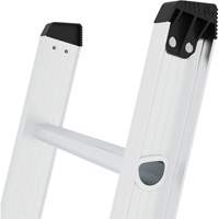 Jobsite Series Extension Ladder, 250 lbs. Cap., 28' H, Grade 3 EastCoast Offshore Supplies