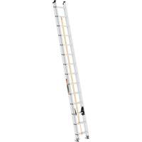 Jobsite Series Extension Ladder, 250 lbs. Cap., 28' H, Grade 3 EastCoast Offshore Supplies