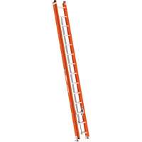 BuildMan&reg; Extension Ladder, 300 lbs. Cap., 28' H, Grade 1A EastCoast Offshore Supplies