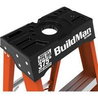Step Ladder, 12', Fibreglass, 375 lbs. Capacity, Type 1AA EastCoast Offshore Supplies
