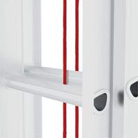 Jobsite Series Extension Ladder, 200 lbs. Cap., 24' H, Grade 3 EastCoast Offshore Supplies