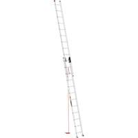 Jobsite Series Extension Ladder, 200 lbs. Cap., 24' H, Grade 3 EastCoast Offshore Supplies