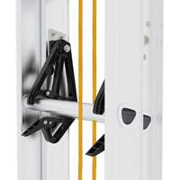 Jobsite Series Extension Ladder, 225 lbs. Cap., 32' H, Grade 1 EastCoast Offshore Supplies