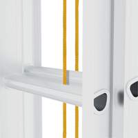 Jobsite Series Extension Ladder, 225 lbs. Cap., 32' H, Grade 1 EastCoast Offshore Supplies