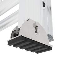 Jobsite Series Extension Ladder, 225 lbs. Cap., 32' H, Grade 2 EastCoast Offshore Supplies