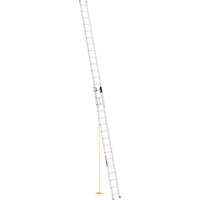 Jobsite Series Extension Ladder, 225 lbs. Cap., 32' H, Grade 2 EastCoast Offshore Supplies