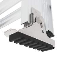 Jobsite Series Extension Ladder, 225 lbs. Cap., 32' H, Grade 1 EastCoast Offshore Supplies