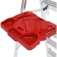 Step Ladder with Paint Tray, 6', Aluminum, 200 lbs. Capacity, Type 3 EastCoast Offshore Supplies
