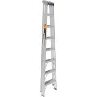 Step Ladder, 8', Aluminum, 225 lbs. Capacity, Type 2 EastCoast Offshore Supplies