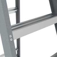Step Ladder with Paint Tray, 6', Fibreglass, 225 lbs. Capacity, Type 2 EastCoast Offshore Supplies