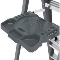 Step Ladder with Paint Tray, 6', Fibreglass, 225 lbs. Capacity, Type 2 EastCoast Offshore Supplies