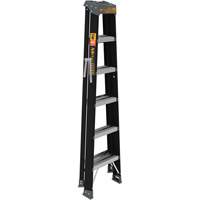 Step Ladder, 6', Fibreglass, 250 lbs. Capacity, Type 1 EastCoast Offshore Supplies