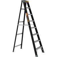 Step Ladder, 8', Fibreglass, 250 lbs. Capacity, Type 1 EastCoast Offshore Supplies