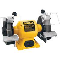Heavy-Duty Bench Grinder, 8" Wheel Diameter, 3/4 HP, 3600 RPM EastCoast Offshore Supplies