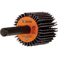 Meule &agrave; lamelles Standard Abrasives, Oxyde d'aluminium, Grain 60, 1" x 1" x 1/4" EastCoast Offshore Supplies