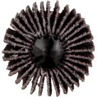 Meule &agrave; lamelles Standard Abrasives, Oxyde d'aluminium, Grain 60, 1" x 1" x 1/4" EastCoast Offshore Supplies
