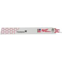 Lame The Torch Sawzall, Bim&eacute;tal, 14 Dents par pouce, 9" lo x 1" la EastCoast Offshore Supplies