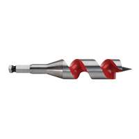 Ship Auger Drill Bit, 1-1/8" Diameter, 3" Flute, 7/16" Hex Shank EastCoast Offshore Supplies