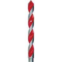 Foret d'installation de c&acirc;bles pour petits appareils, 1/4", Acier rapide, Cannelure 4" EastCoast Offshore Supplies
