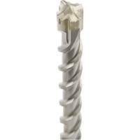 MX4 4-Cutter SDS-Plus Rotary Hammer Drill Bit, 1", SDS-Plus Shank, Carbide EastCoast Offshore Supplies