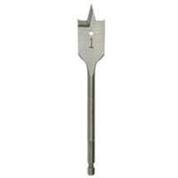 Flat Boring Bit, 13/16" Diameter, 1/4" Hex Shank, 6" Length EastCoast Offshore Supplies