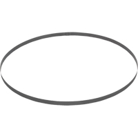 Lame de scie &agrave; ruban , Bim&eacute;tal, 44-7/8" lo x 1/2" la x &eacute;paisseur 0,020", 14 dents par pouce EastCoast Offshore Supplies