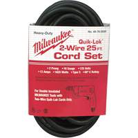 2-Wire Quik-Lok&reg; Cord EastCoast Offshore Supplies
