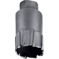 Fraise filet&eacute;e Hawg, Diam&egrave;tre de 3/4", Carbure, Profondeur de la coupe de 2", Tige 3/4" EastCoast Offshore Supplies