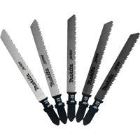 Jig Saw Blade, High-Carbon Steel, 3-17/32" L, 12 TPI EastCoast Offshore Supplies