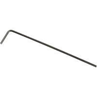Cl&eacute; hexagonale m&eacute;trique, embout Hexagonale, 3/8" x 6,75" lo, Forme en L EastCoast Offshore Supplies