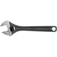 Adjustable Wrench, 10" L, Black Oxide EastCoast Offshore Supplies