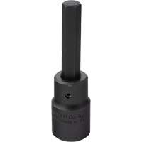 Socket Bit, Hex, 3/8" x 3-1/4" L, 1/2" Drive EastCoast Offshore Supplies