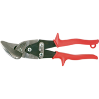 Metalmaster&reg; Offset Snips, 1-1/4" Cut Length, Straight/Left Cut EastCoast Offshore Supplies