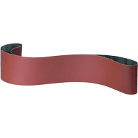 Cloth Belt, 4" W x 36" L, Aluminum Oxide, 80 Grit EastCoast Offshore Supplies