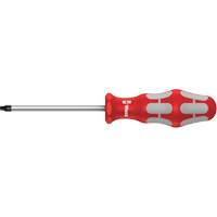 Tournevis Robertson, Tige de #00, Ronde, 5-9/16" lo, Prise en Plastique EastCoast Offshore Supplies