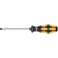 Slotted Demolition Screwdriver, 5/16", 10-3/16" L, Plastic Handle EastCoast Offshore Supplies