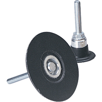 Tampons de support pour disque &agrave; changement rapide Standard Abrasives EastCoast Offshore Supplies