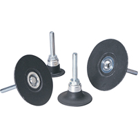 Tampons de support pour disque &agrave; changement rapide Standard Abrasives EastCoast Offshore Supplies