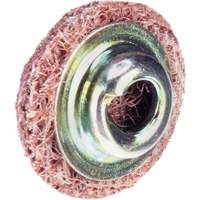 Standard Abrasives Quick-Change Surface Conditioning Disc, 3/4" Dia., Coarse Grit, Aluminum Oxide EastCoast Offshore Supplies