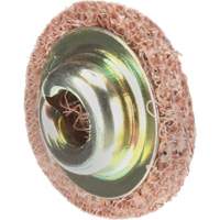 Standard Abrasives Quick-Change Surface Conditioning Disc, 3/4" Dia., Coarse Grit, Aluminum Oxide EastCoast Offshore Supplies