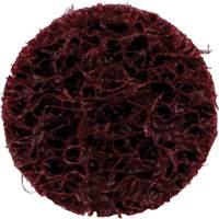 Standard Abrasives Quick-Change Surface Conditioning Disc, 3/4" Dia., Medium Grit, Aluminum Oxide EastCoast Offshore Supplies