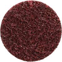 Standard Abrasives Quick-Change Surface Conditioning Disc, 2" Dia., Medium Grit, Aluminum Oxide EastCoast Offshore Supplies