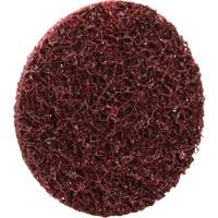Standard Abrasives Quick-Change Surface Conditioning Disc, 2" Dia., Medium Grit, Aluminum Oxide EastCoast Offshore Supplies