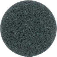 Disque de conditionnement de surface &agrave; remplacement rapide Standard Abrasives, 5" dia., Grain Cors&eacute;, Oxyde d'aluminium EastCoast Offshore Supplies
